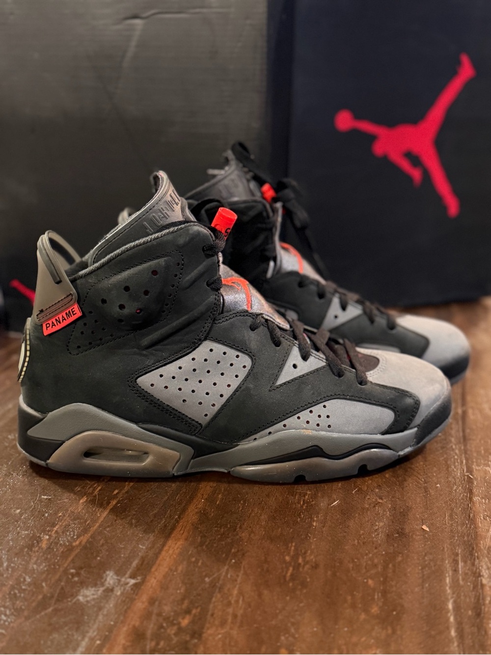 VNDS Air Jordan 6 Retro x Paris Saint-Germain (PSG) - Size 9M